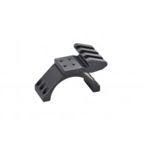 Contessa Tactical Ring Adapter - Mini Picatinny Rail