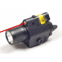 ADE LS003 Flashlight and Laser 