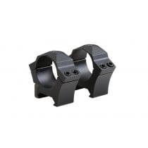 Sig Sauer Alpha1 Hunting Rings 30mm, Steel