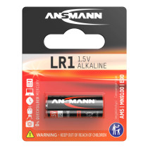 Ansmann Alkaline Coin Cell LR1