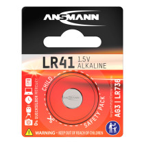 Ansmann Alkaline Coin Cell LR41