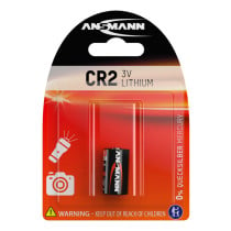 Ansmann Lithium Battery CR2