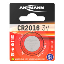 Ansmann Lithium Coin Cell CR2016