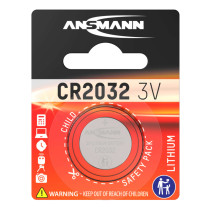 Ansmann Lithium Coin Cell CR2032