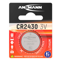 Ansmann Lithium Coin Cell CR2430