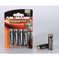 Ansmann Premium Alkaline Battery AA