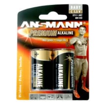 Ansmann Premium Alkaline Battery C