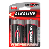 Ansmann Red-Line Alkaline Battery D