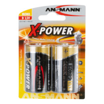 Ansmann X-Power Alkaline Battery D