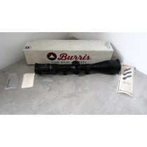 Burris Four Xe 3-12x56 with Burris Signature Zee Rings