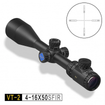 Discovery Optics VT-2 4-16x50