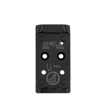 CZ P-10 Adapter Plate for Shield RMS/SMS, Optic Ready