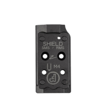 CZ Shadow 2 Adapter Plate for Shield RMS/SMS, Optic Ready