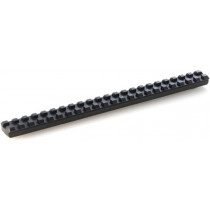 Dentler Mounting Rail Dural BASIS - Weaver/Picatinny 230 mm