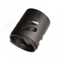 Discovery Optics Sunshade with holes for ED 50mm