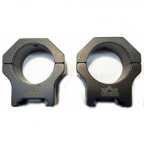 EAW Blue Line Tactical Rings, 34mm