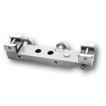 EAW One-piece Slide-on Mount for Valmet 412 S, Petra, LM rail