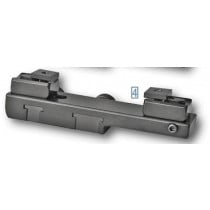 EAW One-piece Slide-on Mount for Browning Erice, S&B Convex rail
