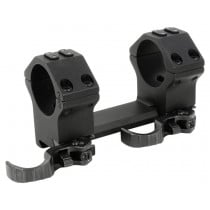 ERA-TAC One-Piece mount for S&B PM II Ultra Short, lever
