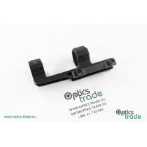 ERA-TAC one-piece mount, 3" extended, 34 mm, lever