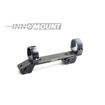 INNOmount Fixed Mount for Picatinny, Adjustable Foot, 34 mm