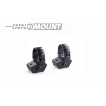 INNOmount Fixed Two-Piece Mount for Weaver  Picatinny, 35 mm