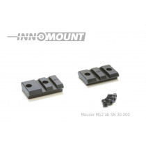 INNOmount Two-Piece Bases, Mauser M12