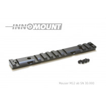 INNOmount Multirail - Blaser for Mauser M12 (from SN 30.000)