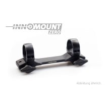 INNOmount ZERO Mount for CZ 550/557, 34 mm