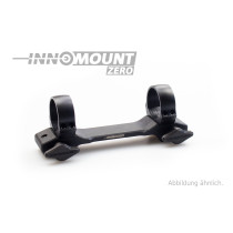 INNOmount ZERO Mount for CZ 550/557, 25.4 mm