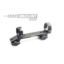 INNOmount ZERO Mount, Picatinny, Adjustable Foot, 40 mm