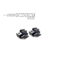 INNOmount ZERO Two-Piece Mount for Weaver/Picatinny, LM rail