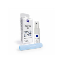 Zeiss Anti-Fog Kit (15ml antiFOG spray + microfiber cloth)