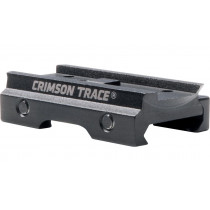 Crimson Trace Picatinny Low Mount And Riser, for CTS-1000