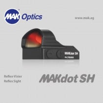 MAKdot SH Reflex Sight