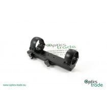 MAKuick mount for 12mm rail, 25.4mm 