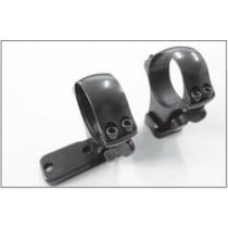 MAKuick Detachable Rings with Bases, Remington 7400, 7600, LM rail