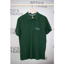 Optics Trade Mens Polo T-shirt