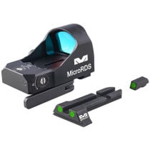Meprolight Mepro MicroRDS Kit for Glock
