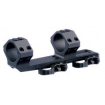 ERA-TAC one-piece scope mount (mono-block), 2" extended,  30mm, lever