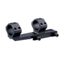 ERA-TAC one-piece mount (mono-block), 9" extended, 34 mm, nuts