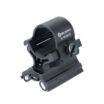 Olight Weapon Mount 23-26 mm with Three Magnets