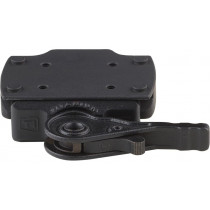 AD mount for Trijicon Red Dot to a Picatinny rail