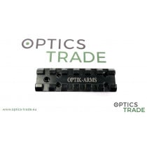 Optik Arms Picatinny rail prism - Brno Combo