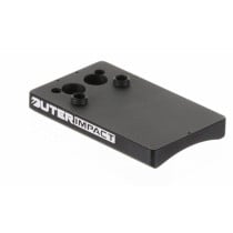 Outerimpact Micro Red Dot Adapter for Sig Sauer P320