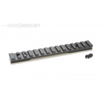 INNOmount Picatinny rail for Mauser K98 (Without Bulb), 20MOA