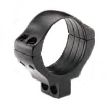 Recknagel Aluminum Front Pivot Ring with Windage Adjustment, 25.4 mm