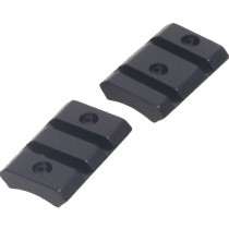 Recknagel Two-Piece Weaver Base for Winchester 70 WSM