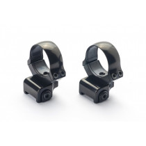 Rusan Roll-off rings with extension, 16.5 mm rail, 34 mm