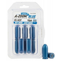 A-Zoom 45 ACP Snap Cap, 10 pack